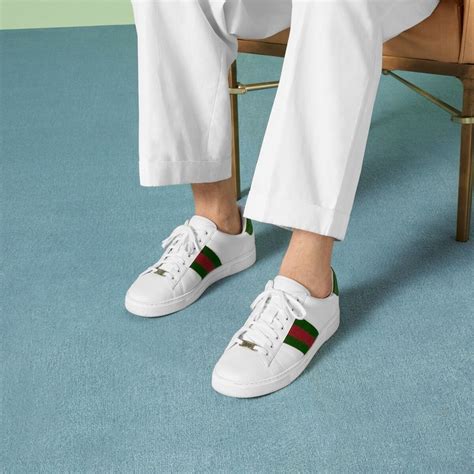 gucci ace tarocche su amazon|gucci ace sneakers tongue.